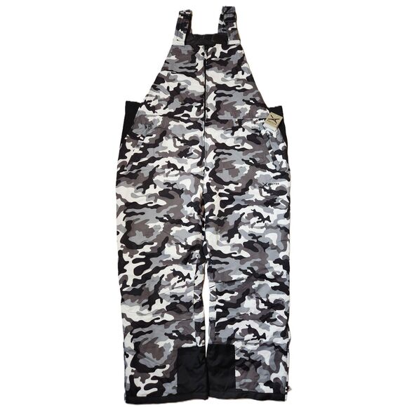 Arctix Insulated Bib Overall Men's size 3XL Short 30" Camo - Picture 1 of 9